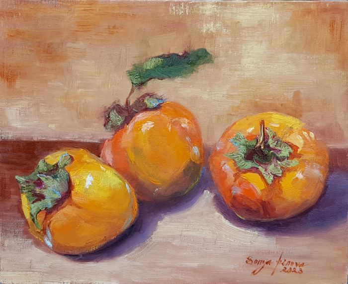 Persimmons